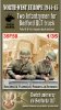 Toro 35F58 NWE 1944-45 - Dwóch żołnierzy do Bedforda QLT Do modelu firmy IBG 1/35